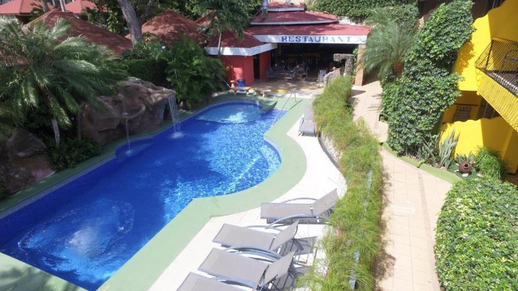 Mangaby Playa Hermosa Playa Hermosa  Exterior photo