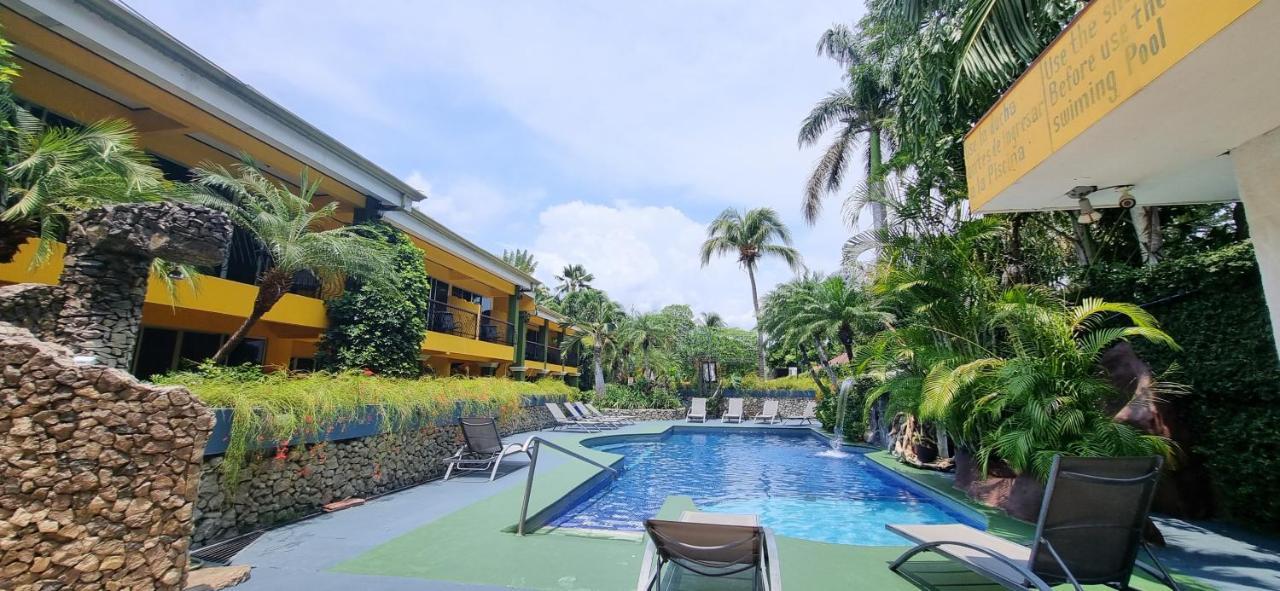 Mangaby Playa Hermosa Playa Hermosa  Exterior photo