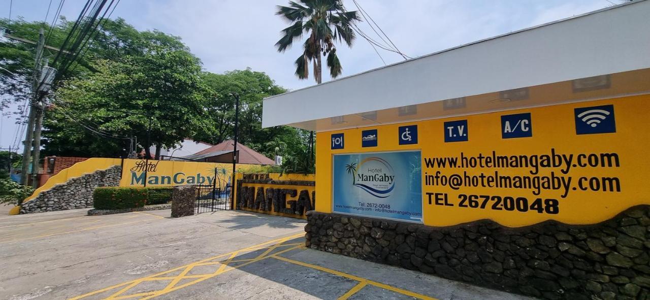 Mangaby Playa Hermosa Playa Hermosa  Exterior photo